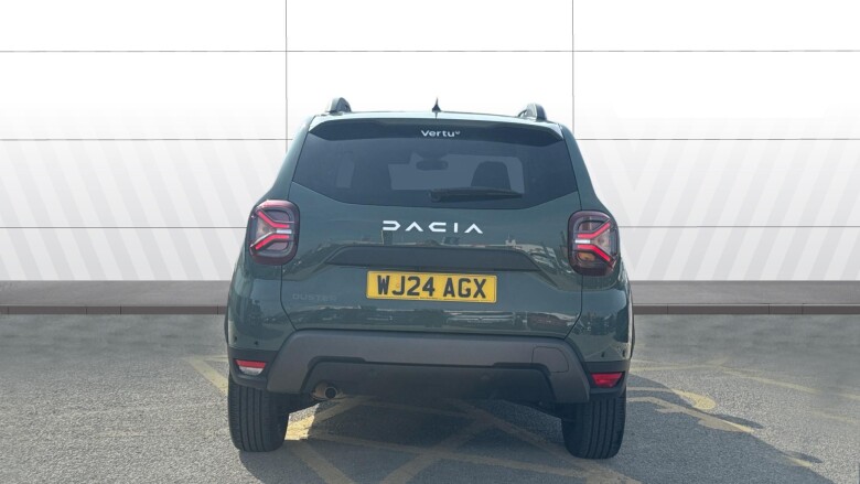 Dacia Duster 1.0 TCe 90 Journey 5dr Petrol Estate